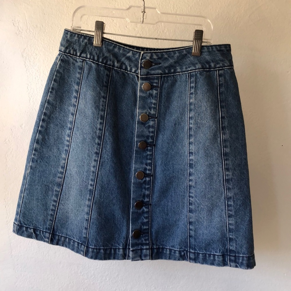 🌺Mini skirt